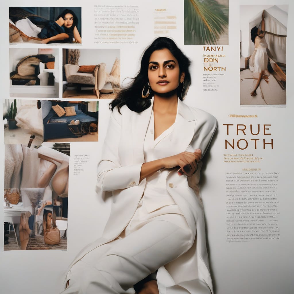 Tanvi Pandey, founder of True North